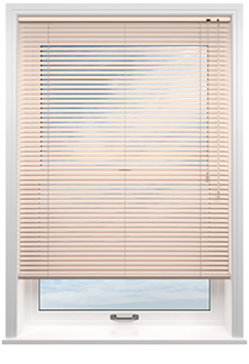 Spectrum, Peach White - Venetian Blind